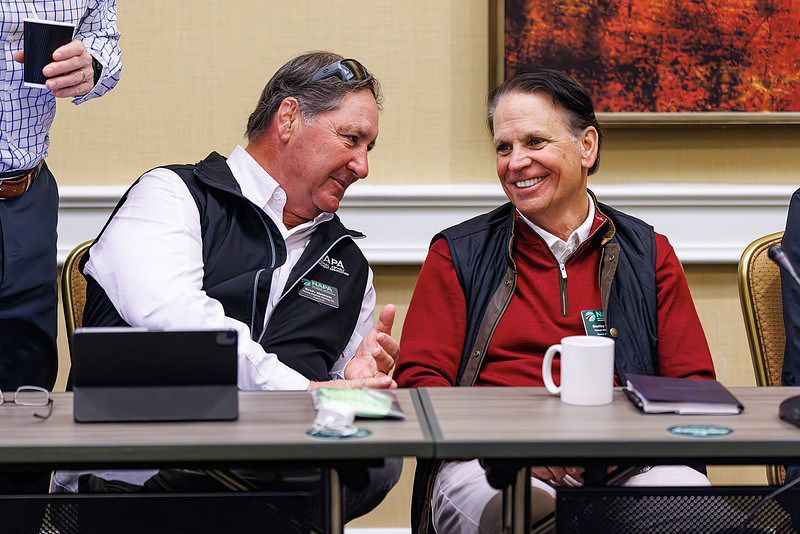Zenfolio | David Asche Photography | 2026 NAPA Annual Meeting: Day 2