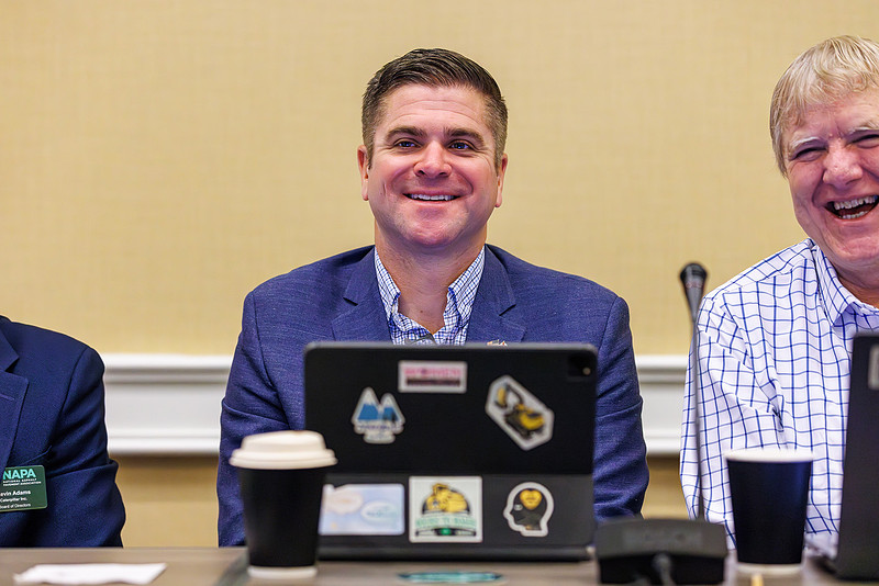 Zenfolio | David Asche Photography | 2026 NAPA Annual Meeting: Day 2